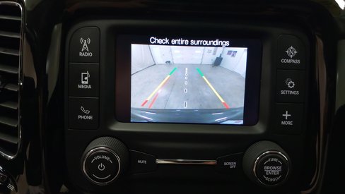 Used 2018 Jeep Compass Latitude image 36