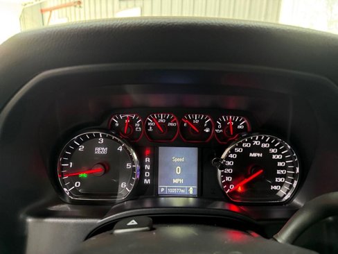 Used 2016 Chevrolet Silverado 1500 Custom w/ Trailering Package image 17