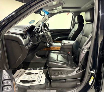 Used 2016 Chevrolet Suburban LTZ image 11
