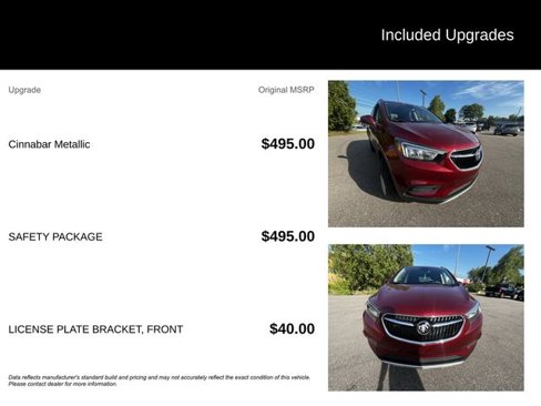 Used 2022 Buick Encore Preferred w/ Safety Package image 7