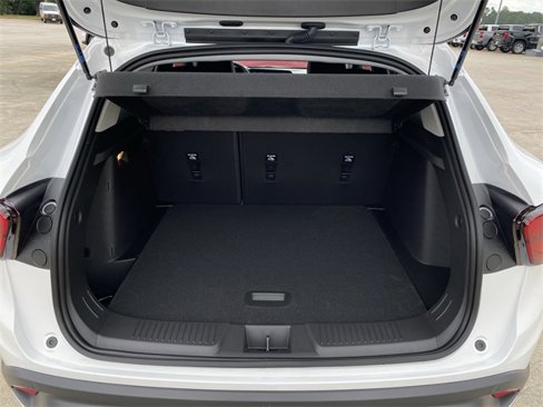 New 2025 Chevrolet Trax LT w/ Driver Confidence Package image 22