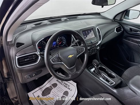 Used 2022 Chevrolet Equinox LT image 9