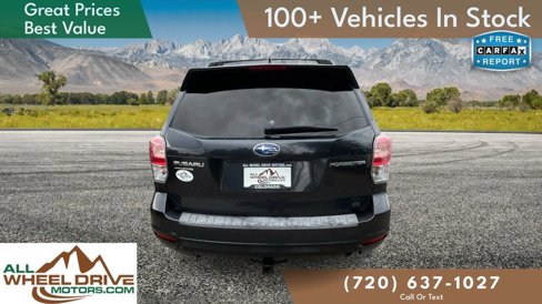 Used 2018 Subaru Forester 2.5i Premium image 6