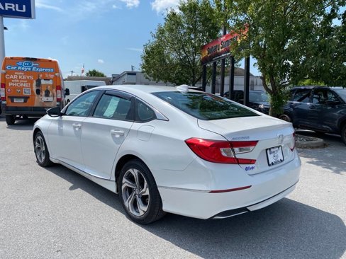 Used 2020 Honda Accord EX image 11