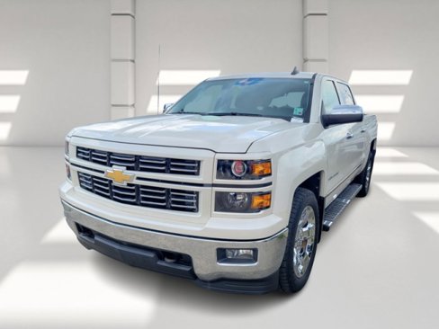 Used 2015 Chevrolet Silverado 1500 LT w/ Custom Sport Edition image 1