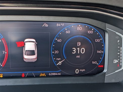 Certified 2020 Volkswagen Jetta SEL Premium image 36