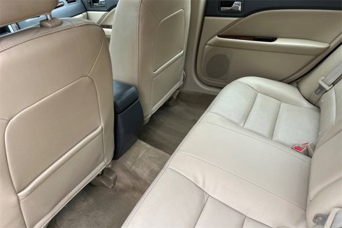 Used 2011 Ford Fusion SEL w/ 301A Rapid Spec Order Code image 12