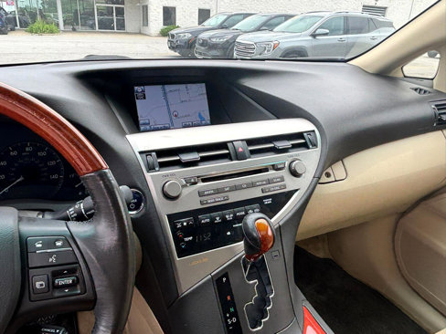 Used 2012 Lexus RX 450h FWD image 30