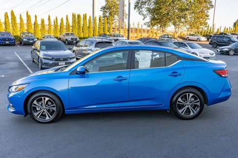 Used 2023 Nissan Sentra SV image 8