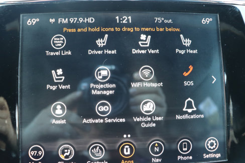 Used 2020 Jeep Grand Cherokee Limited w/ Luxury Group II image 39