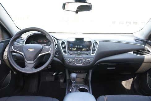 Used 2022 Chevrolet Malibu LS image 21