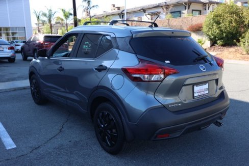 Used 2019 Nissan Kicks S w/ Exterior Package image 6