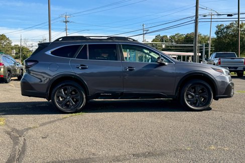 Certified 2020 Subaru Outback Onyx Edition XT w/ Popular Package #2 image 2