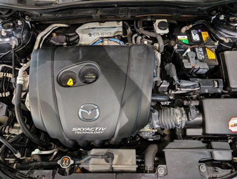 Used 2014 MAZDA MAZDA3 s Grand Touring image 51