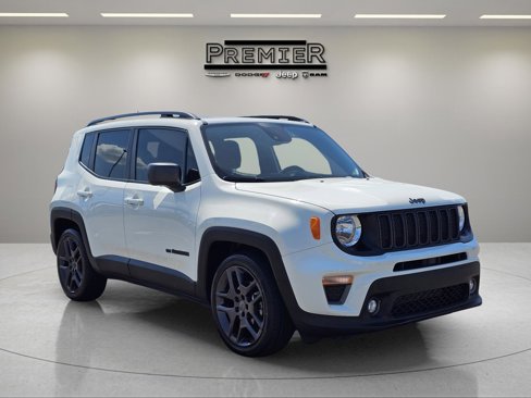 Used 2021 Jeep Renegade Latitude w/ Sun & Sound Group image 5