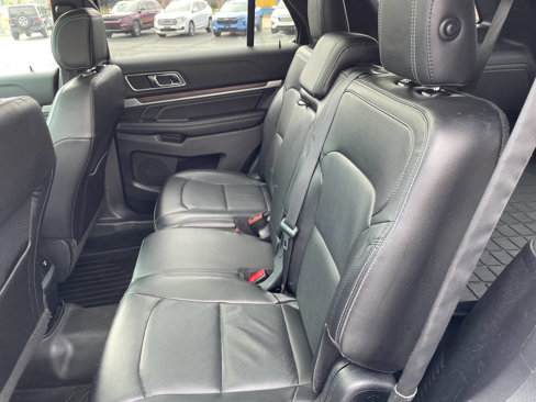 Used 2016 Ford Explorer Limited w/ Equipment Group 301A image 4