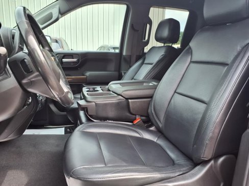 Used 2019 Chevrolet Silverado 1500 LT w/ All-Star Edition image 13