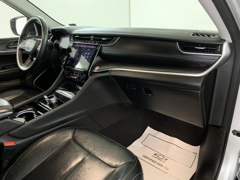 Used 2021 Jeep Grand Cherokee L Limited image 28