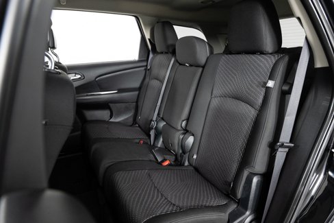 Used 2016 Dodge Journey SXT w/ Comfort/Convenience Group image 17