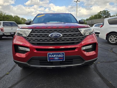 Used 2021 Ford Explorer XLT w/ Equipment Group 202A image 42