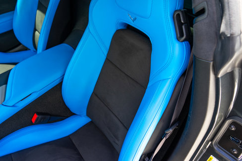 Used 2017 Chevrolet Corvette Grand Sport image 13