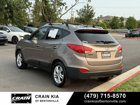 Used 2013 Hyundai Tucson GLS image 3