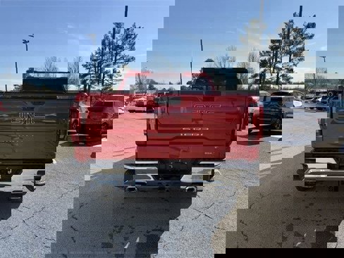 Used 2019 GMC Sierra 1500 SLT w/ SLT Premium Package image 6