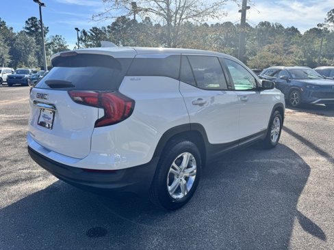 Used 2020 GMC Terrain SLE image 6