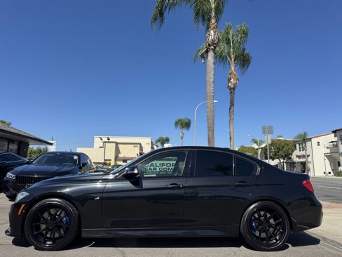 Used 2014 BMW 335i Sedan image 2