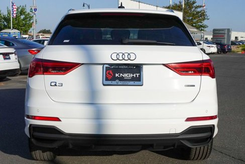 Used 2023 Audi Q3 2.0T Premium image 9