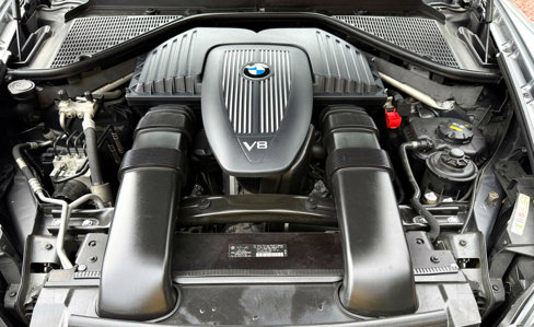 Used 2007 BMW X5 4.8i image 10