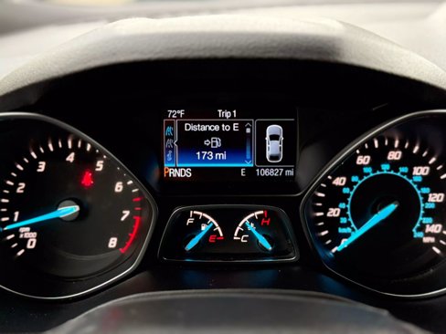 Used 2015 Ford Escape Titanium w/ Equipment Group 301A image 17