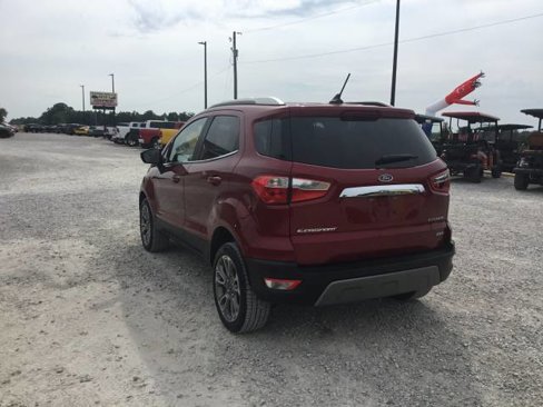Used 2019 Ford EcoSport Titanium image 5