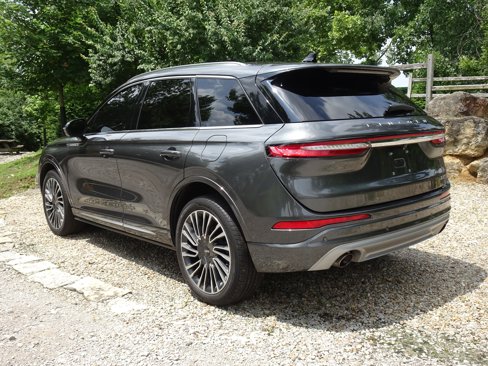 Used 2020 Lincoln Corsair Reserve w/ Equipment Group 201A image 8