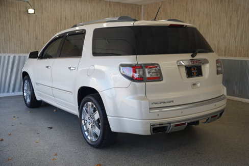 Used 2013 GMC Acadia Denali image 7