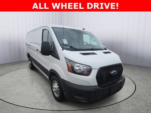 Used 2022 Ford Transit 250 Low Roof AWD image 2