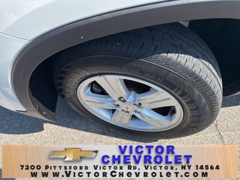 Used 2020 Chevrolet Trax LS w/ Tint and Cruise Package image 10