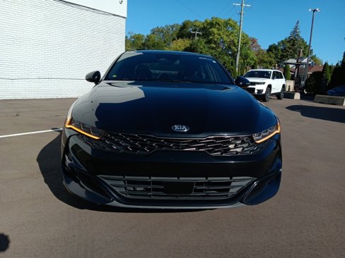 Used 2021 Kia K5 GT-Line image 10