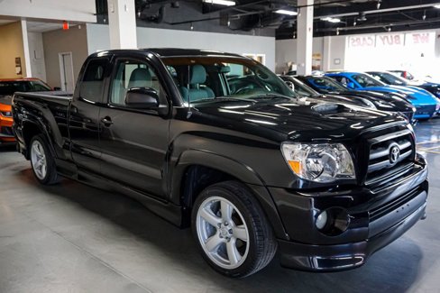 Used 2009 Toyota Tacoma X-Runner image 4