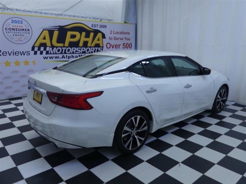 Used 2018 Nissan Maxima 3.5 S image 6