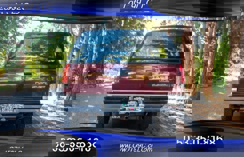 Used 1992 Chevrolet Blazer 4WD image 8