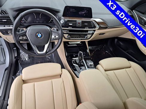 Used 2021 BMW X3 sDrive30i w/ Convenience Package image 11