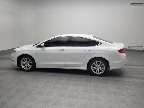 Used 2017 Chrysler 200 Limited Platinum image 3