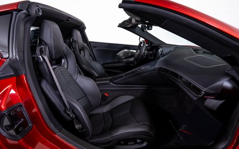 Used 2024 Chevrolet Corvette Stingray Preferred Cpe w/ Z51 Performance Package image 20