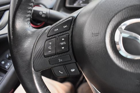 Used 2017 MAZDA CX-3 Touring w/ Premium Package image 27