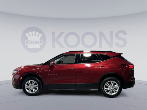 Used 2020 Chevrolet Blazer LT image 13