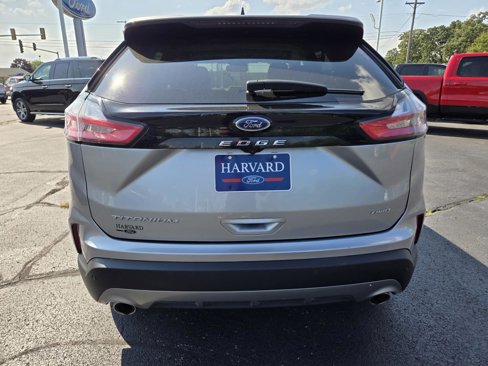 Used 2024 Ford Edge Titanium image 5