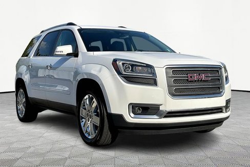 Used 2017 GMC Acadia Limited SLT image 1