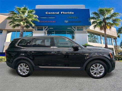 Used 2020 Kia Telluride LX image 4