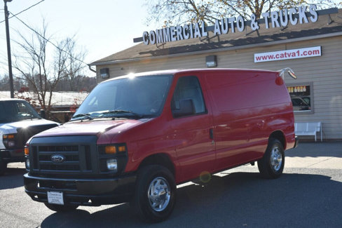 Used 2012 Ford E-250 and Econoline 250 image 2
